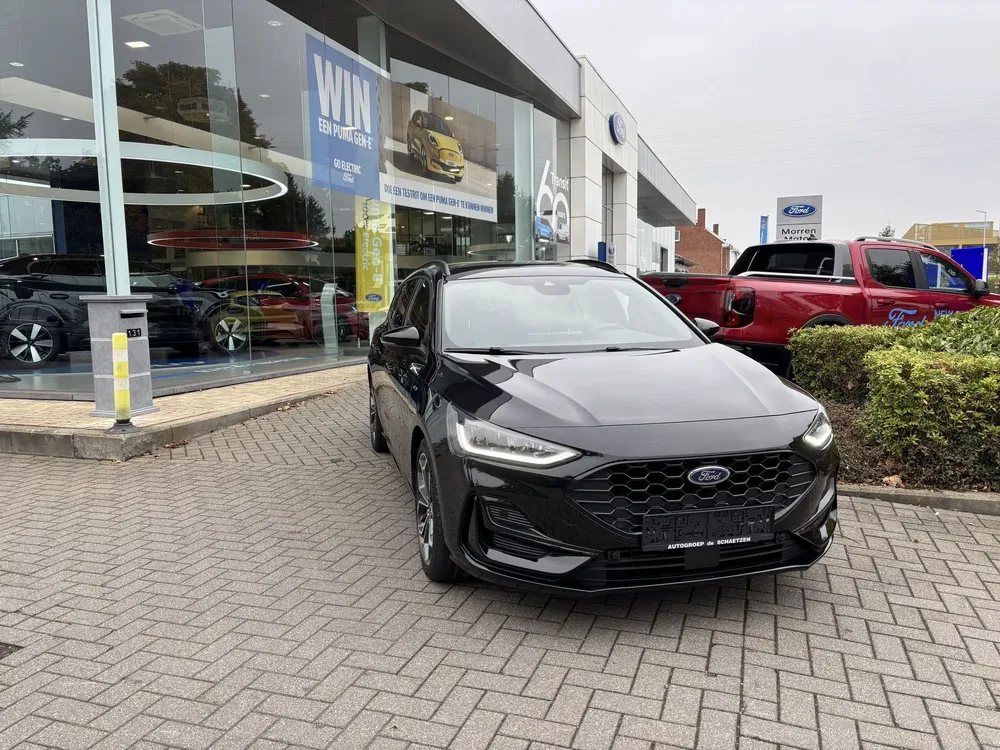 Ford Focus - 0
