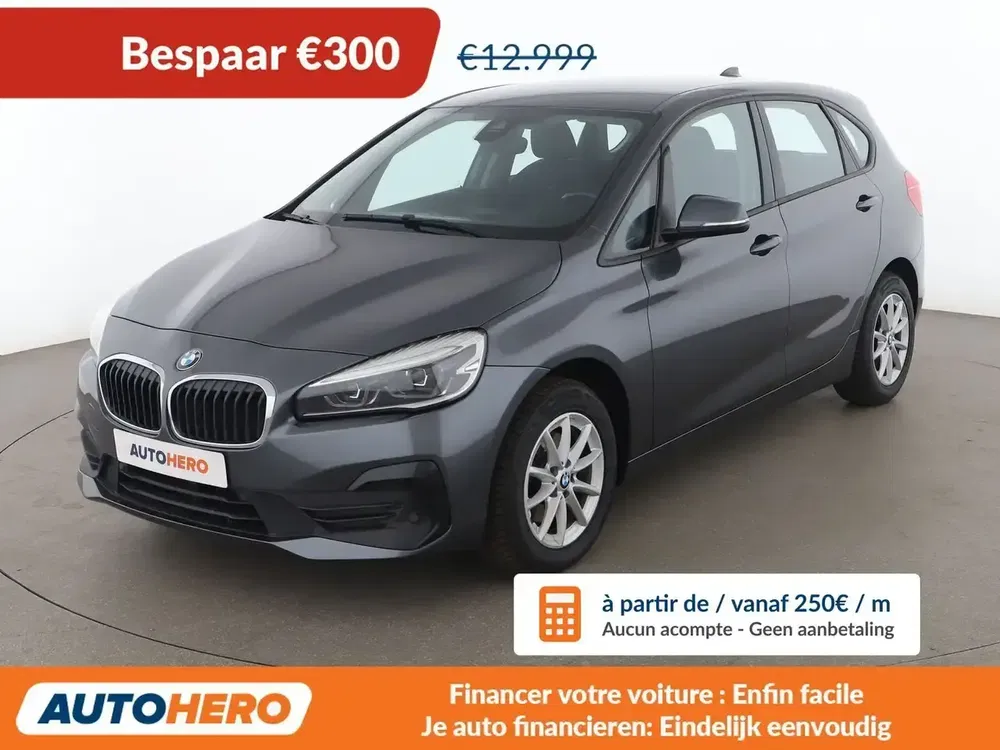 BMW 216 - 0
