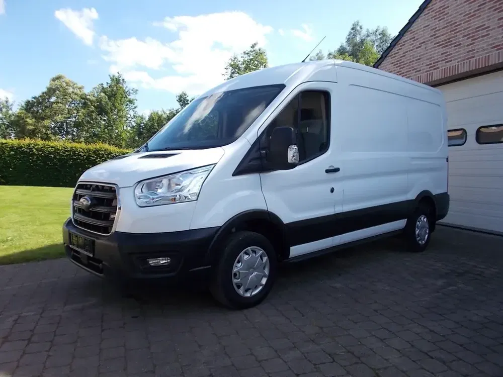 Ford Transit - 0