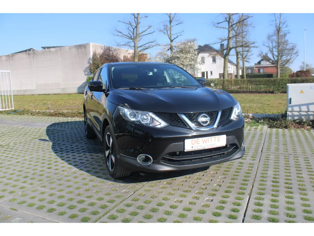 Nissan Qashqai - 0