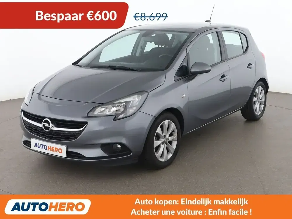 Opel Corsa - 0