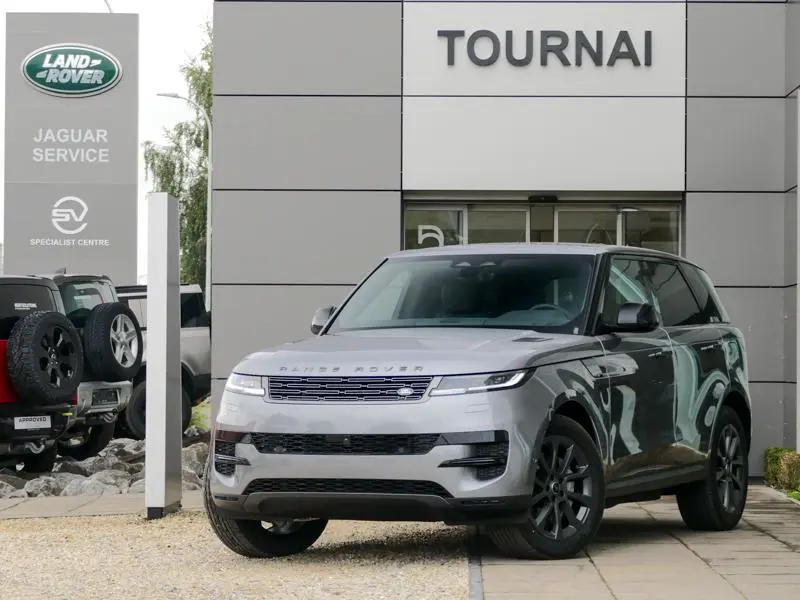 Land Rover Range Rover Sport - 0