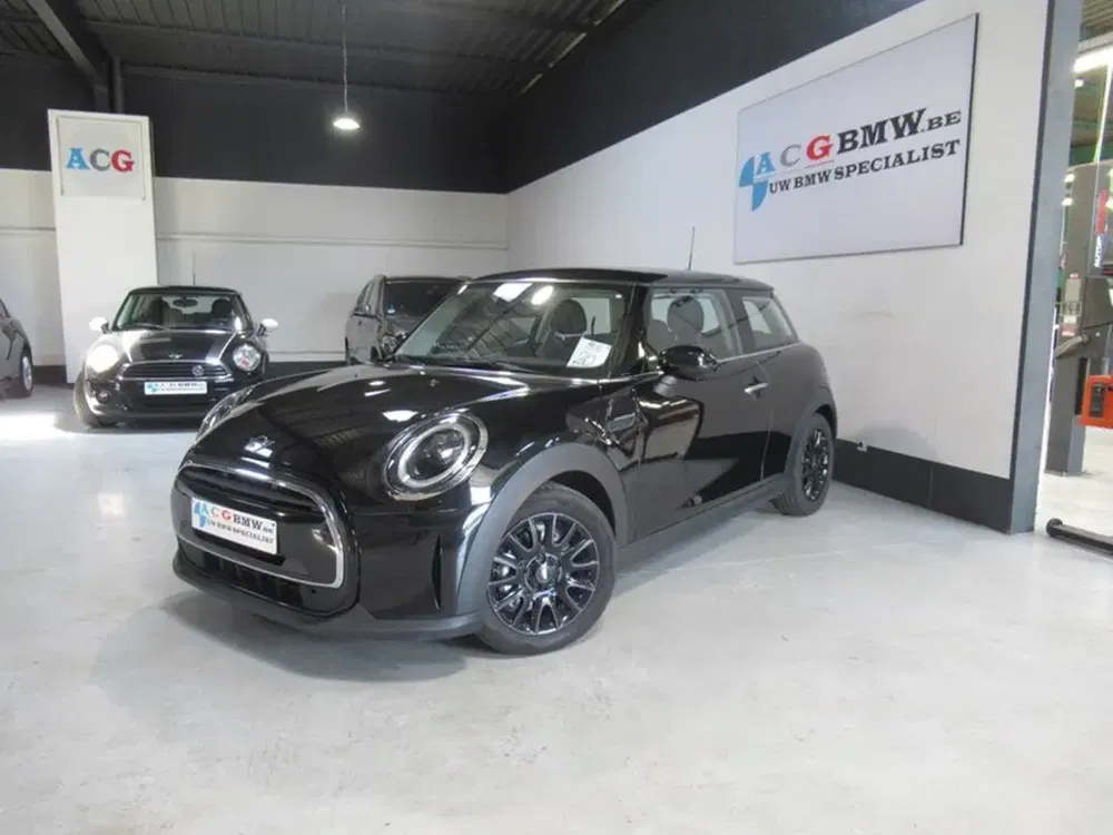 Mini Cooper - 0