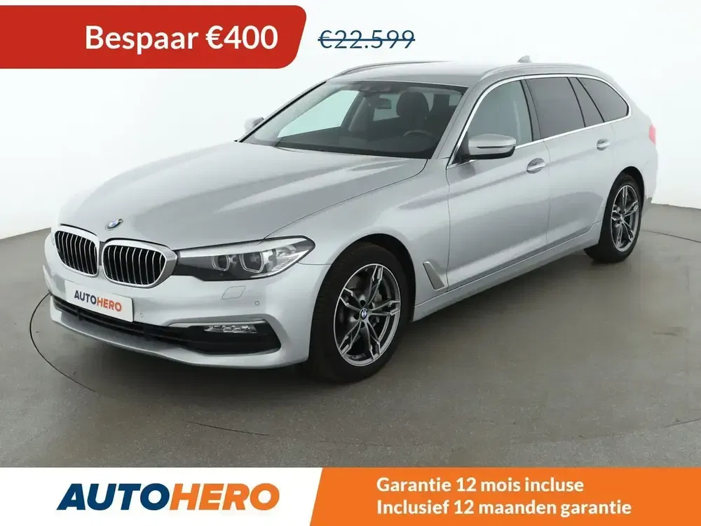BMW 530 - 0