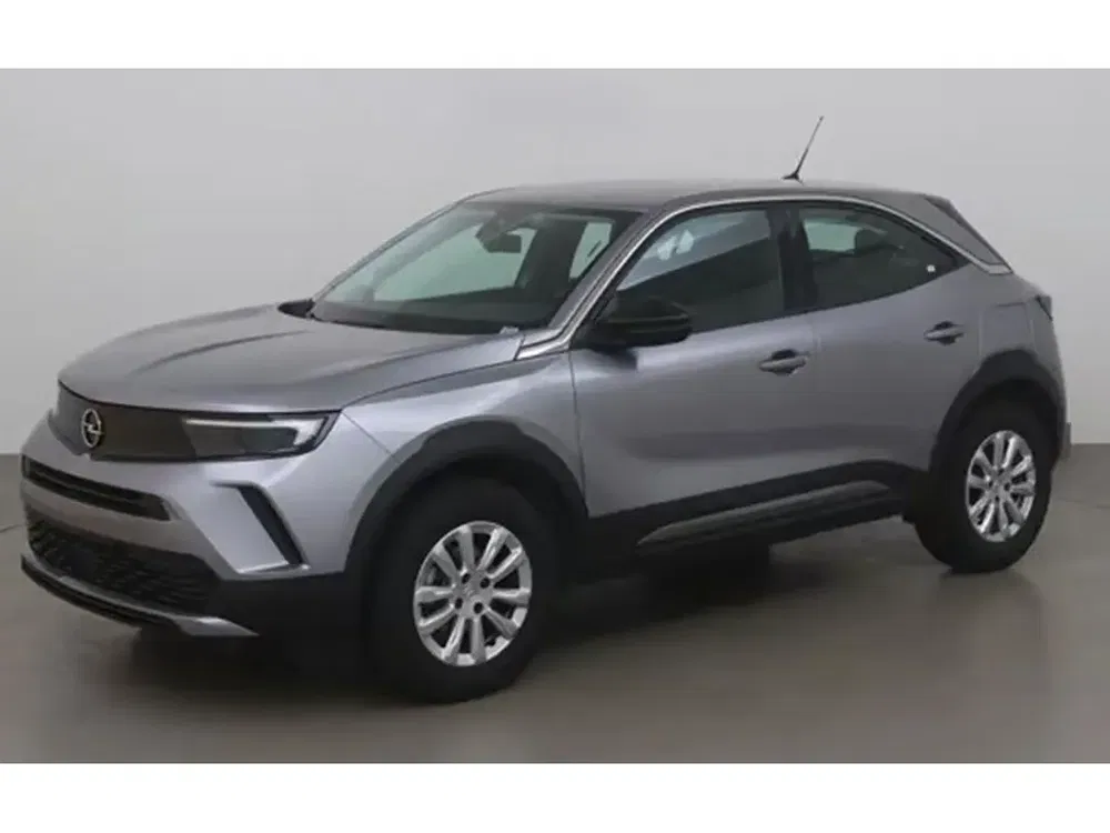 Opel Mokka - 0