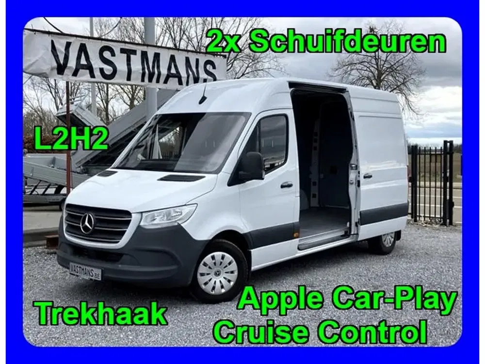 Mercedes Sprinter - 0