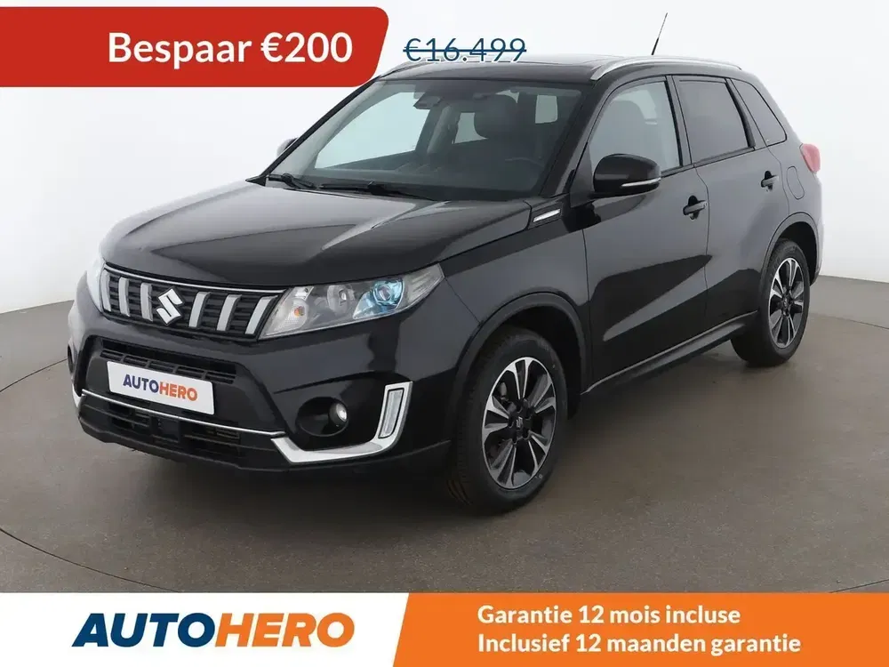 Suzuki Vitara - 0