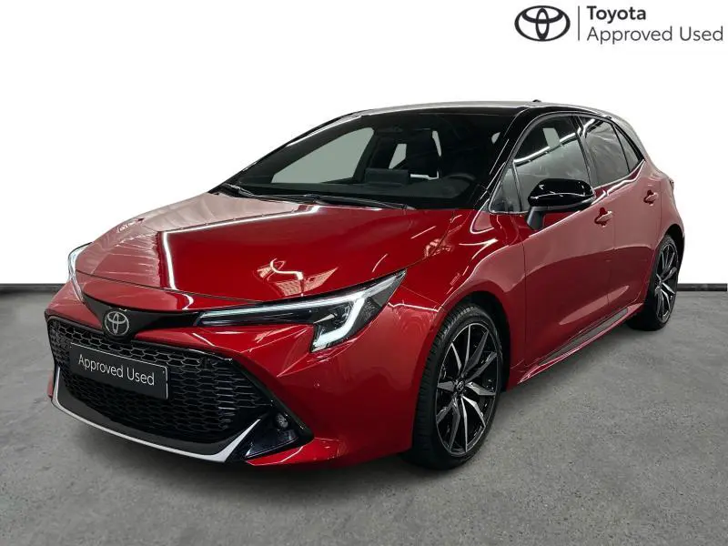 Toyota Corolla - 0