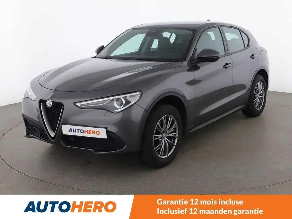 Alfa Romeo Stelvio - 0