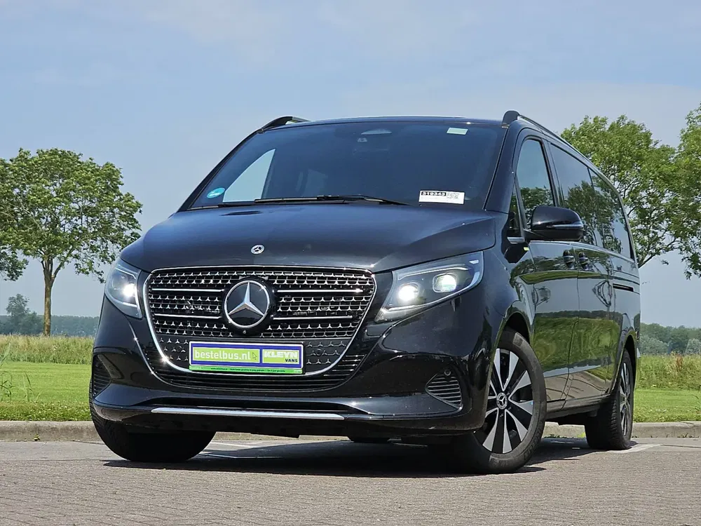 Mercedes V 300 - 0