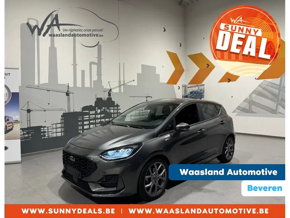 Ford Fiesta - 0