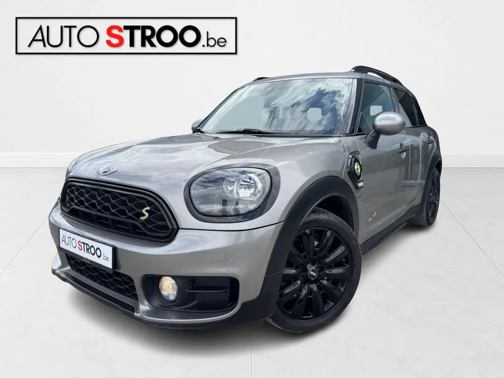 Mini Cooper SE Countryman - 0