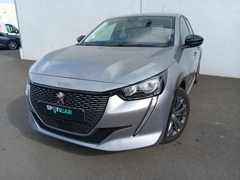 Peugeot e-208 - 0