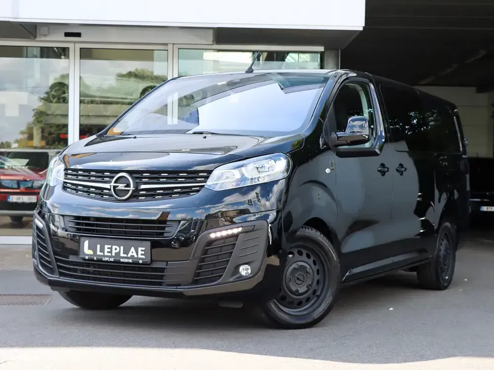 Opel Vivaro - 0