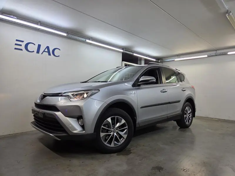 Toyota RAV 4 - 0