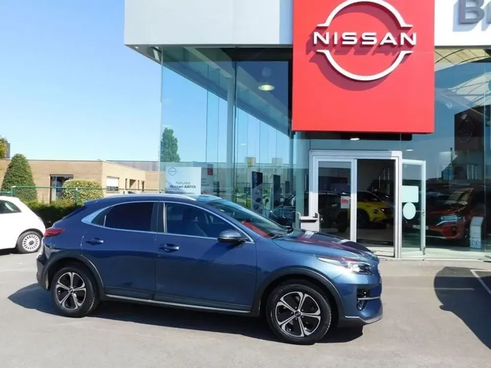 Kia XCeed - 0
