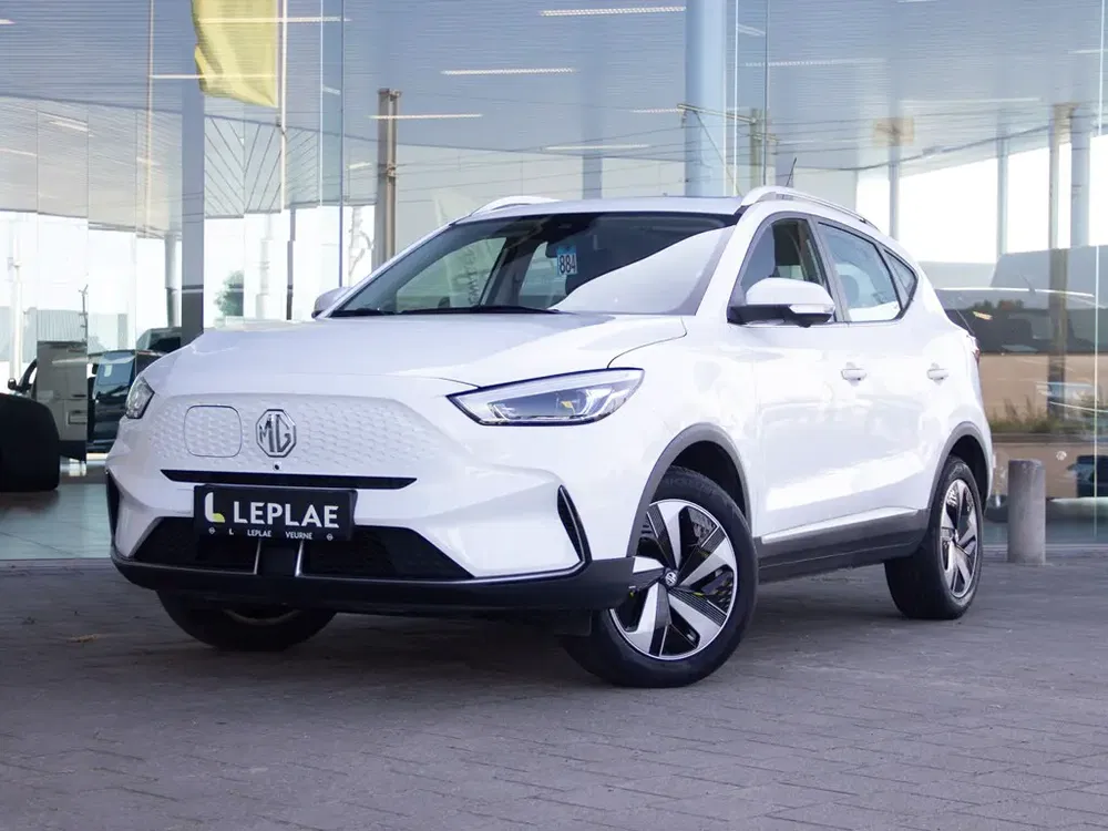 MG ZS - 0