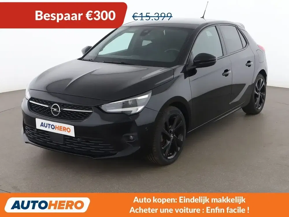 Opel Corsa - 0