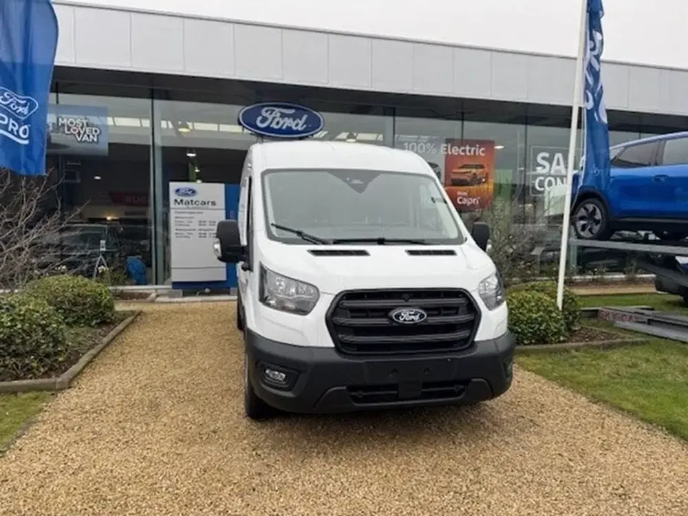 Ford Transit - 0