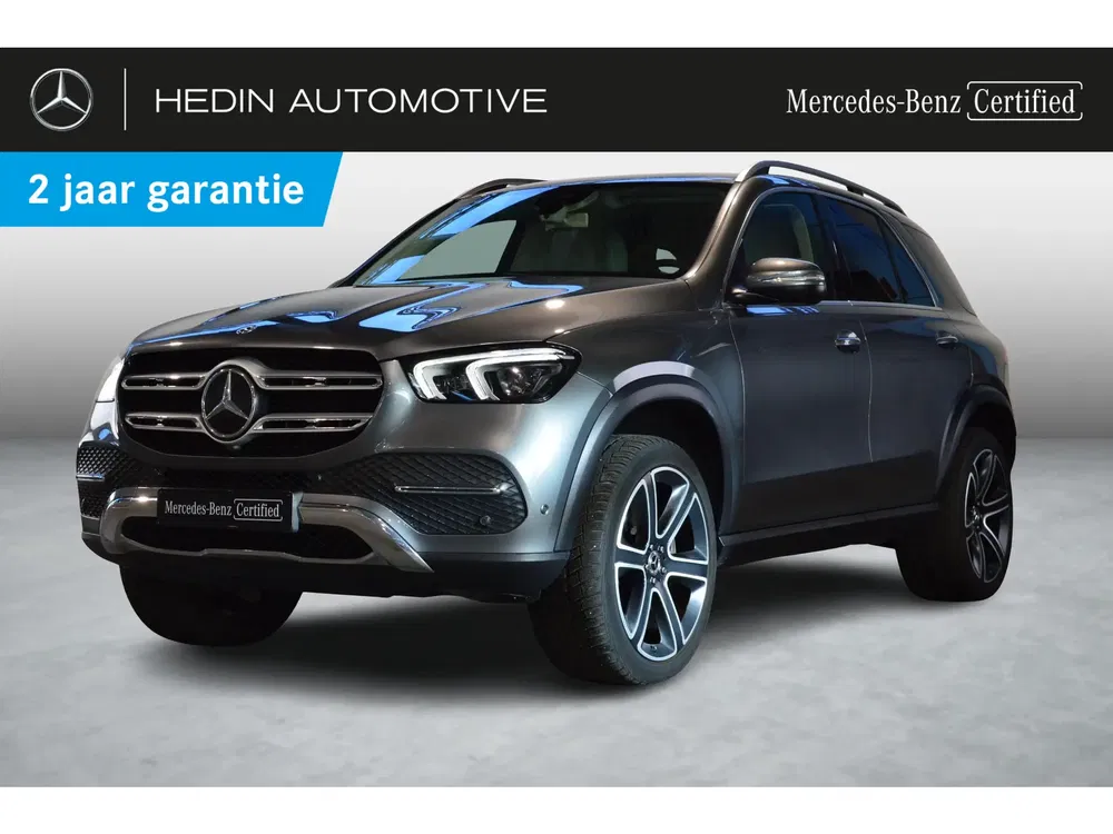 Mercedes GLE 450 - 0