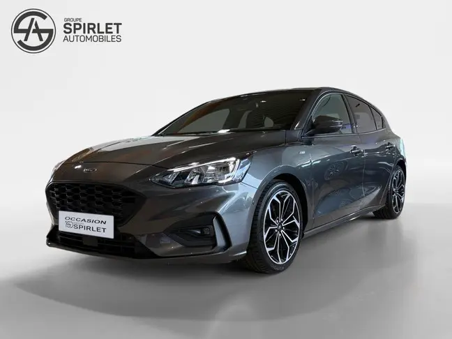 Ford Focus - 0