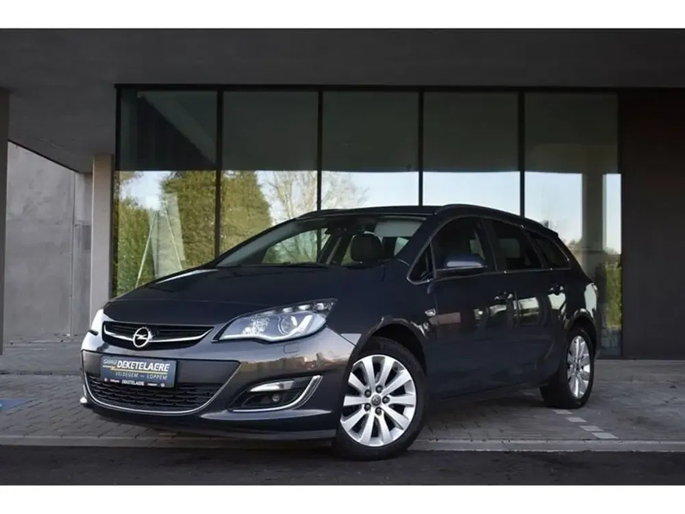 Opel Astra - 0