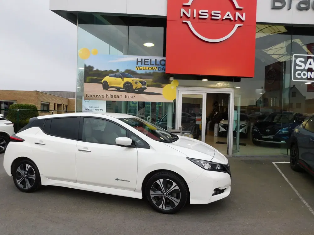 Nissan Leaf - 0