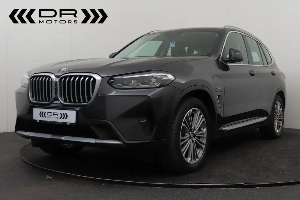 BMW X3 - 0