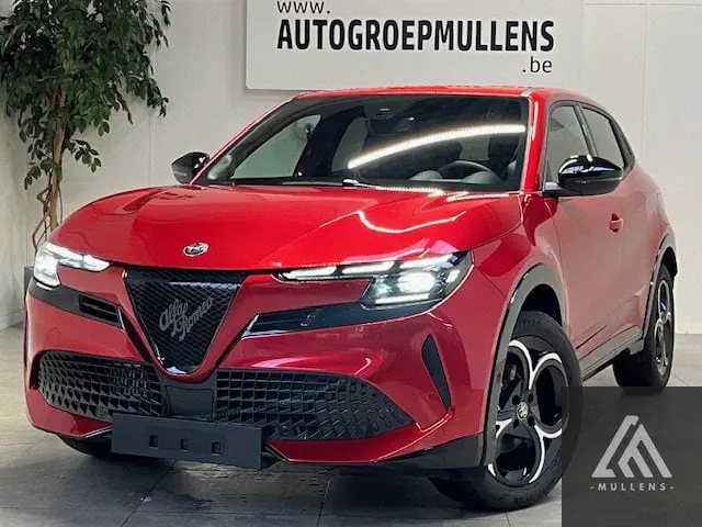 Alfa Romeo Junior - 0