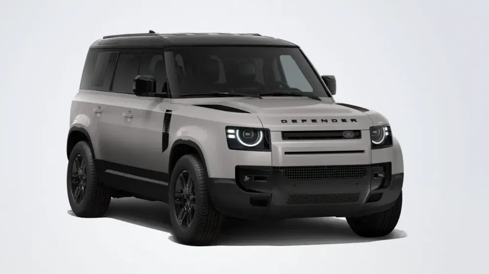 Land Rover Defender - 0
