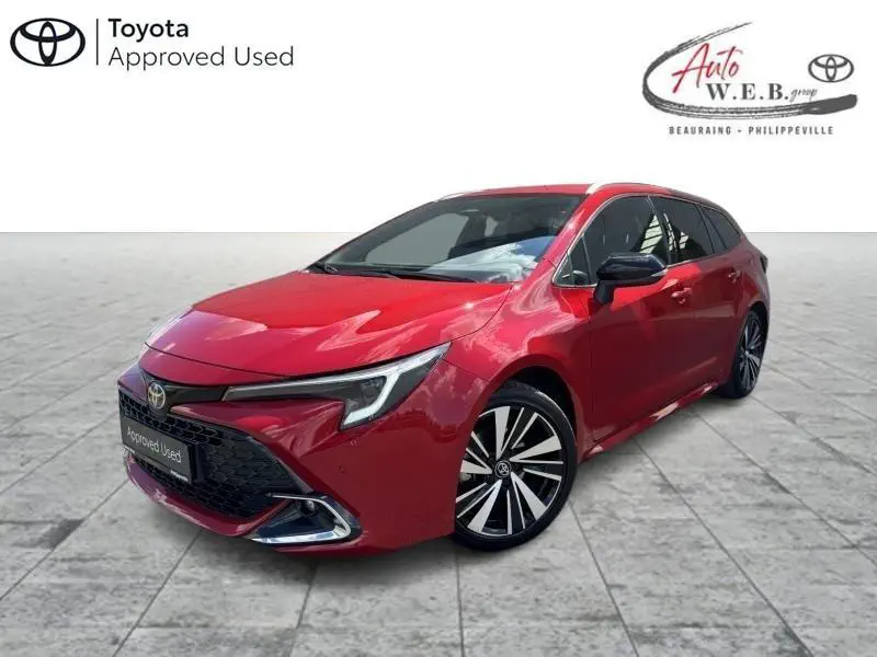 Toyota Corolla - 0