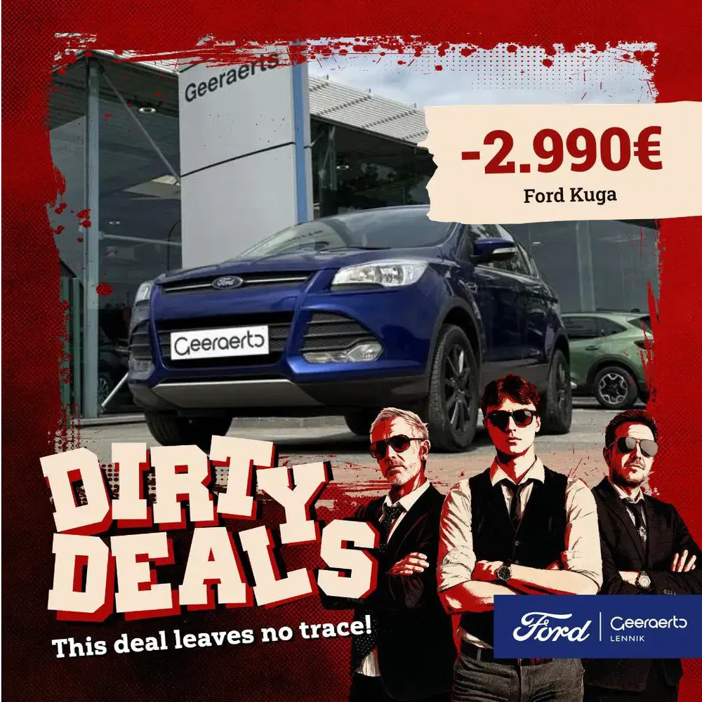 Ford Kuga - 0