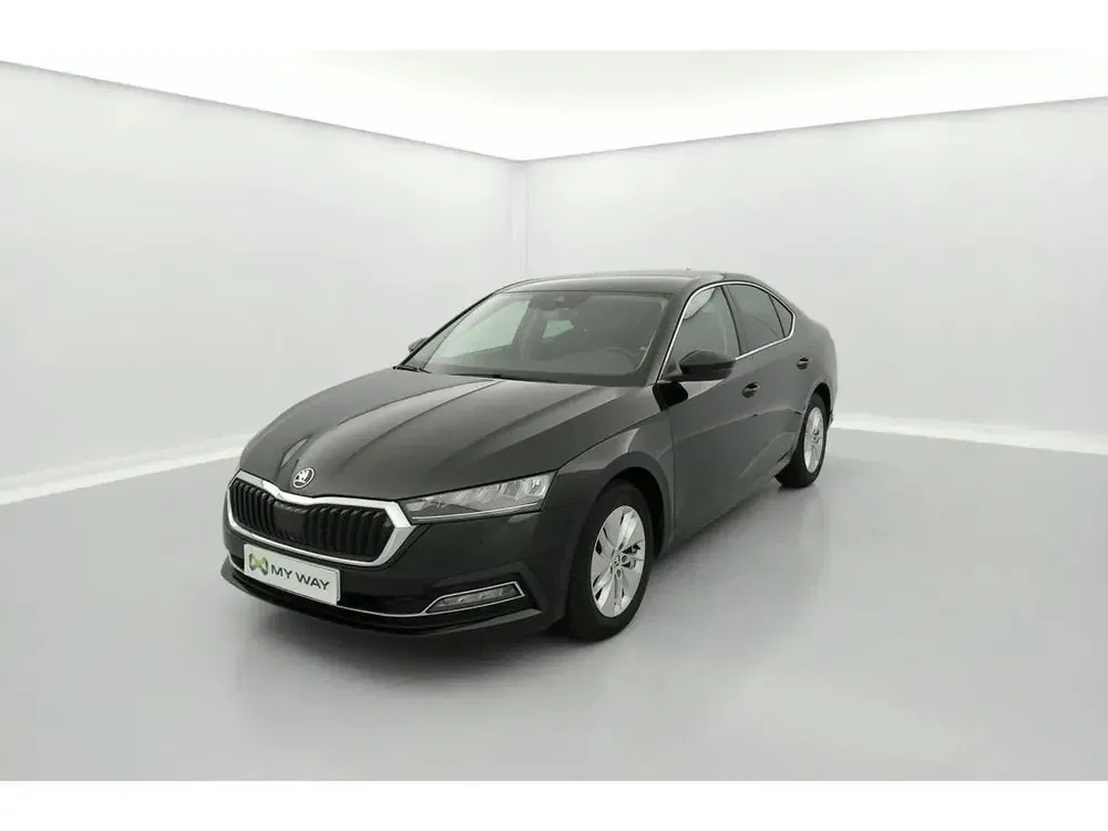 Škoda Octavia - 0