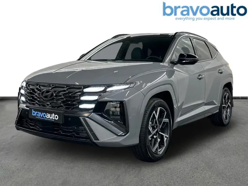 Hyundai TUCSON - 0