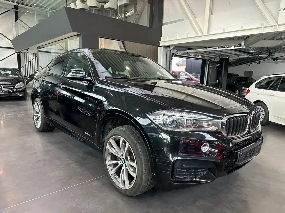 BMW X6 - 0