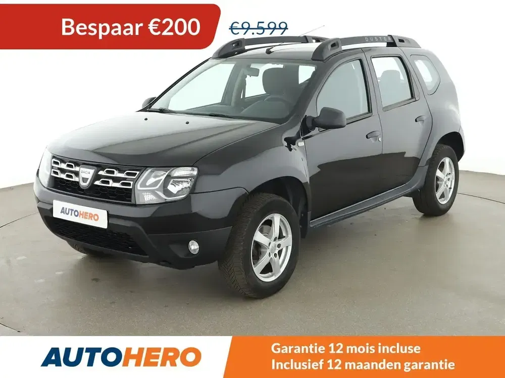 Dacia Duster - 0