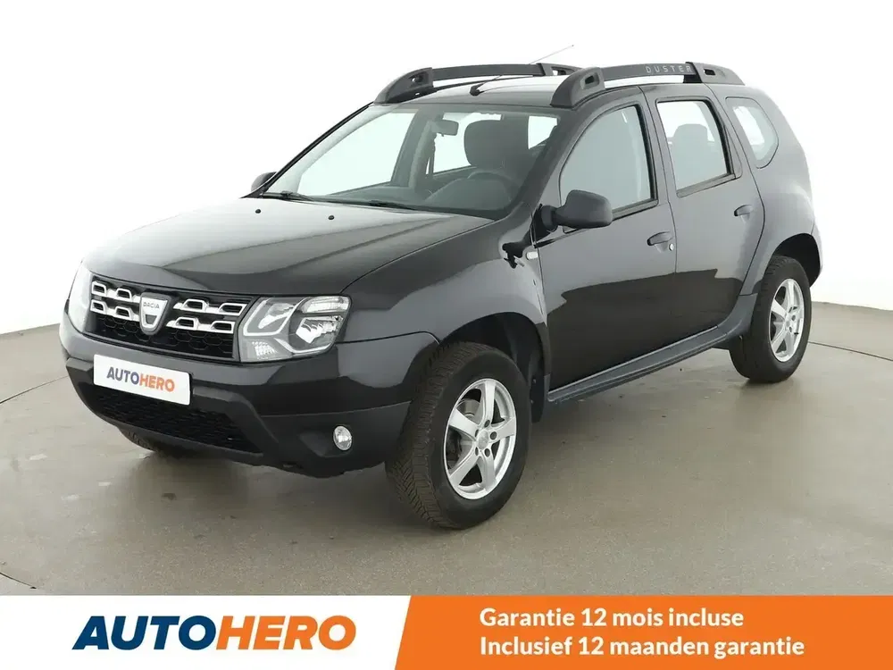 Dacia Duster - 0