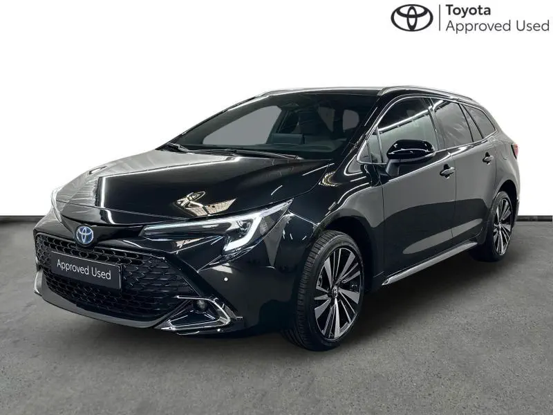 Toyota Corolla - 0