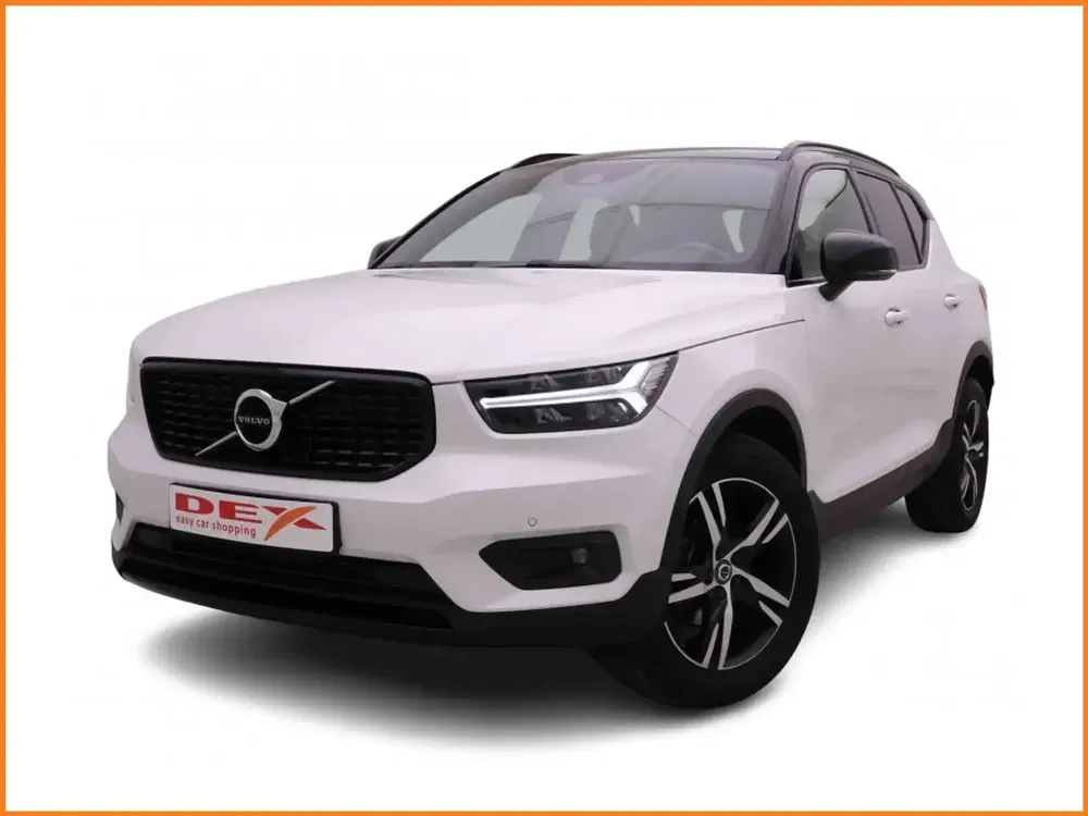 Volvo XC40 - 0