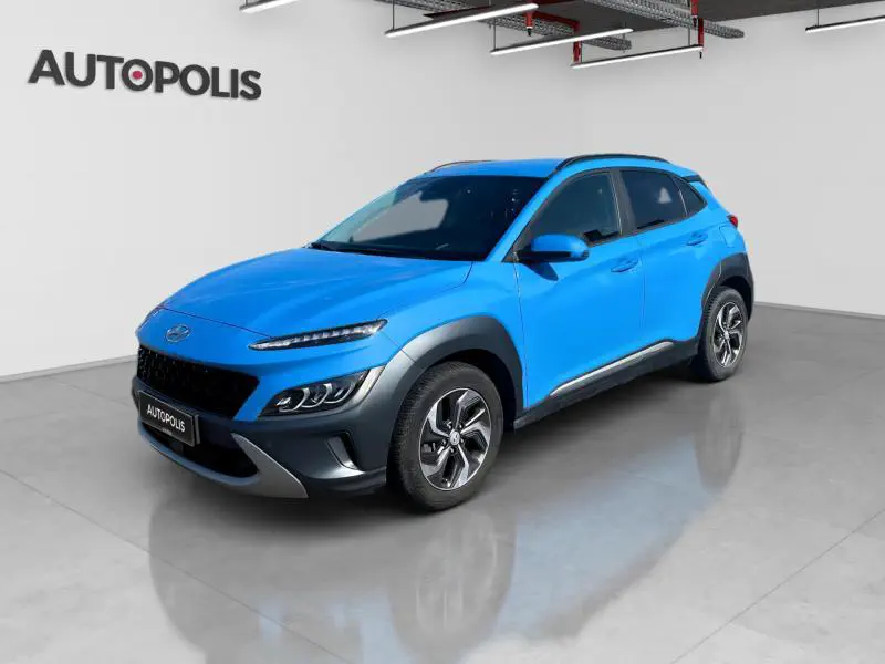 Hyundai KONA - 0