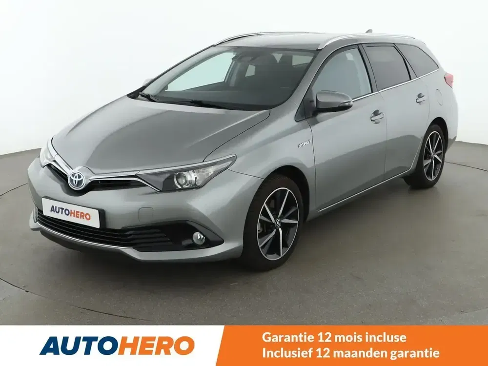 Toyota Auris - 0