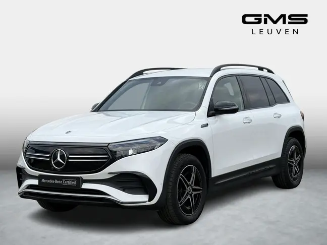 Mercedes EQB 250 - 0