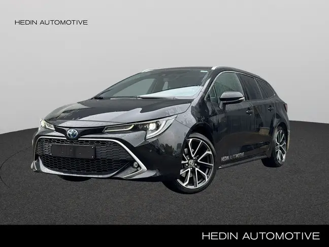 Toyota Corolla - 0