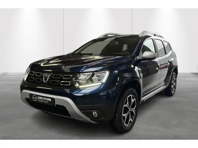 Dacia Duster - 0