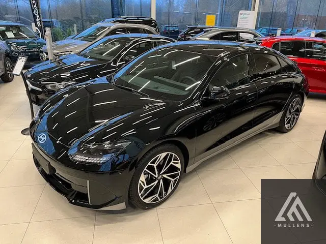 Hyundai IONIQ 6 - 0