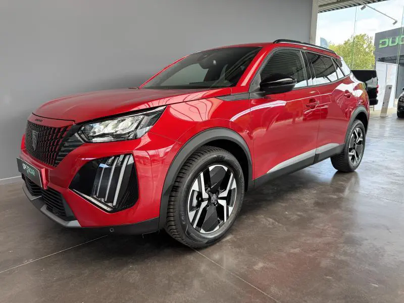 Peugeot 2008 - 0