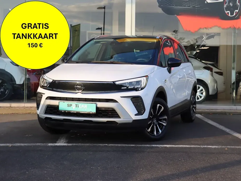 Opel Crossland - 0
