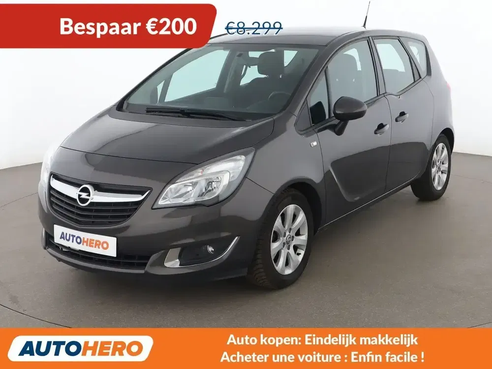 Opel Meriva - 0