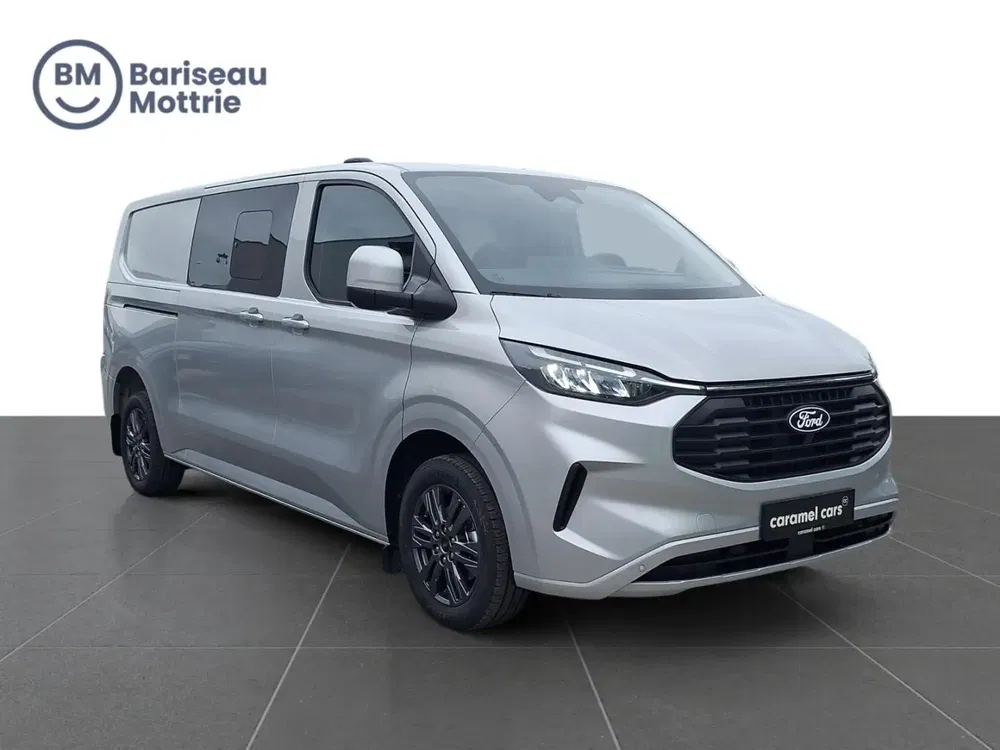 Ford Transit Custom - 0