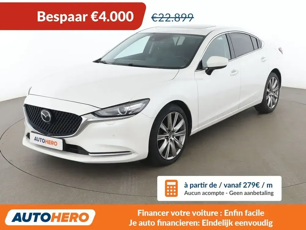 Mazda 6 - 0